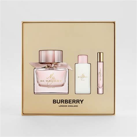 burberry my blush|my burberry blush gift.